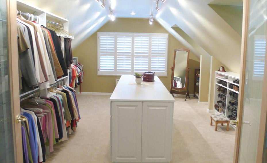 Closet Light Fixtures Ideas