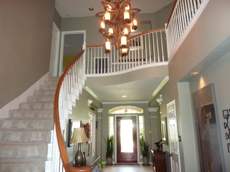 Foyer Chandelier Lighting Fixtures