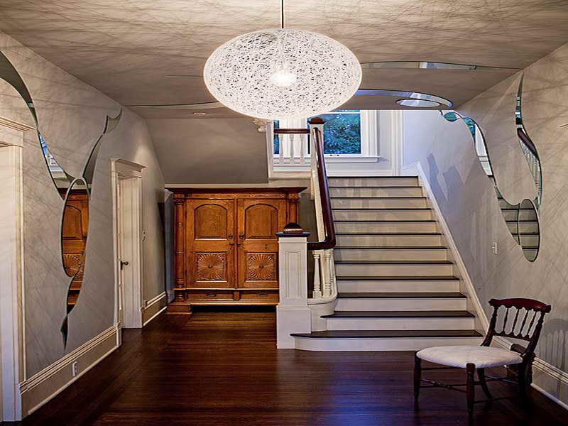 Foyer Light Fixtures Ideas
