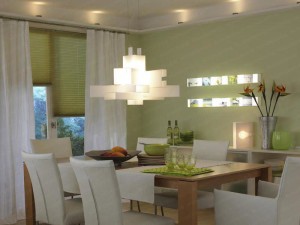 Lighting Fixtures Dining Room