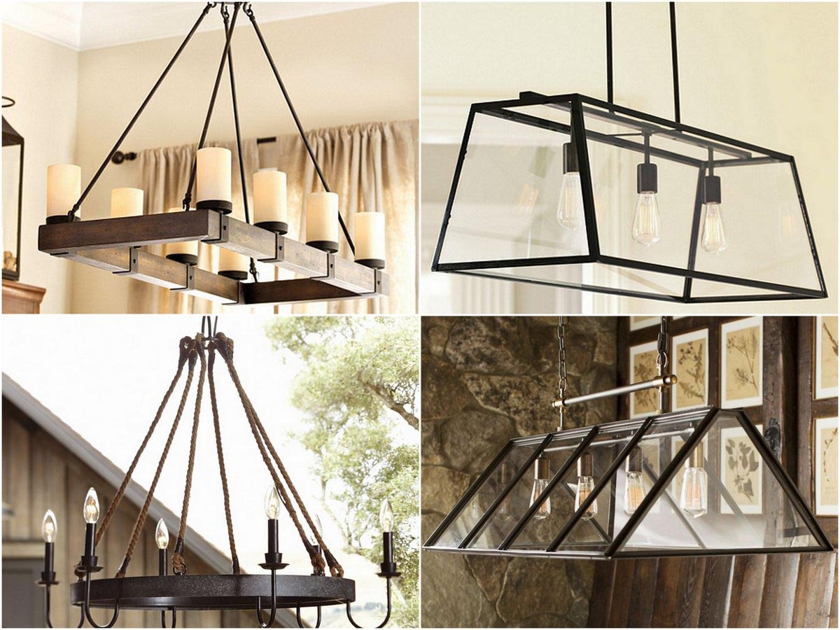 Pottery Barn Lighting Fixture