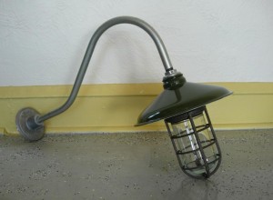 Vintage Barn Light Fixtures