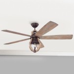 Ceiling Fan with Chandelier Attached