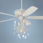 Ceiling Fans with Chandelier Light Kit