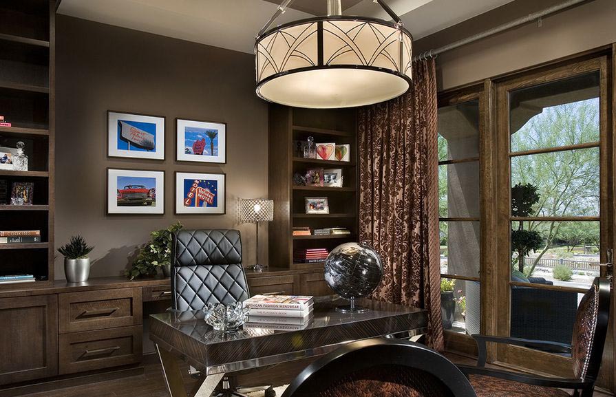 Ceiling Light Fixtures for Home Office