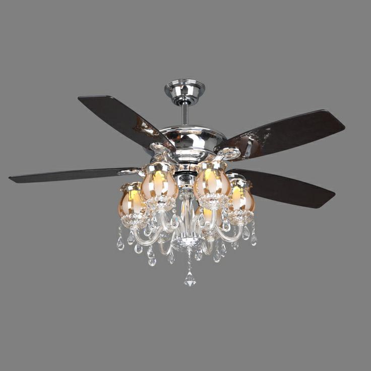 Chandelier Ceiling Fan Light Kit