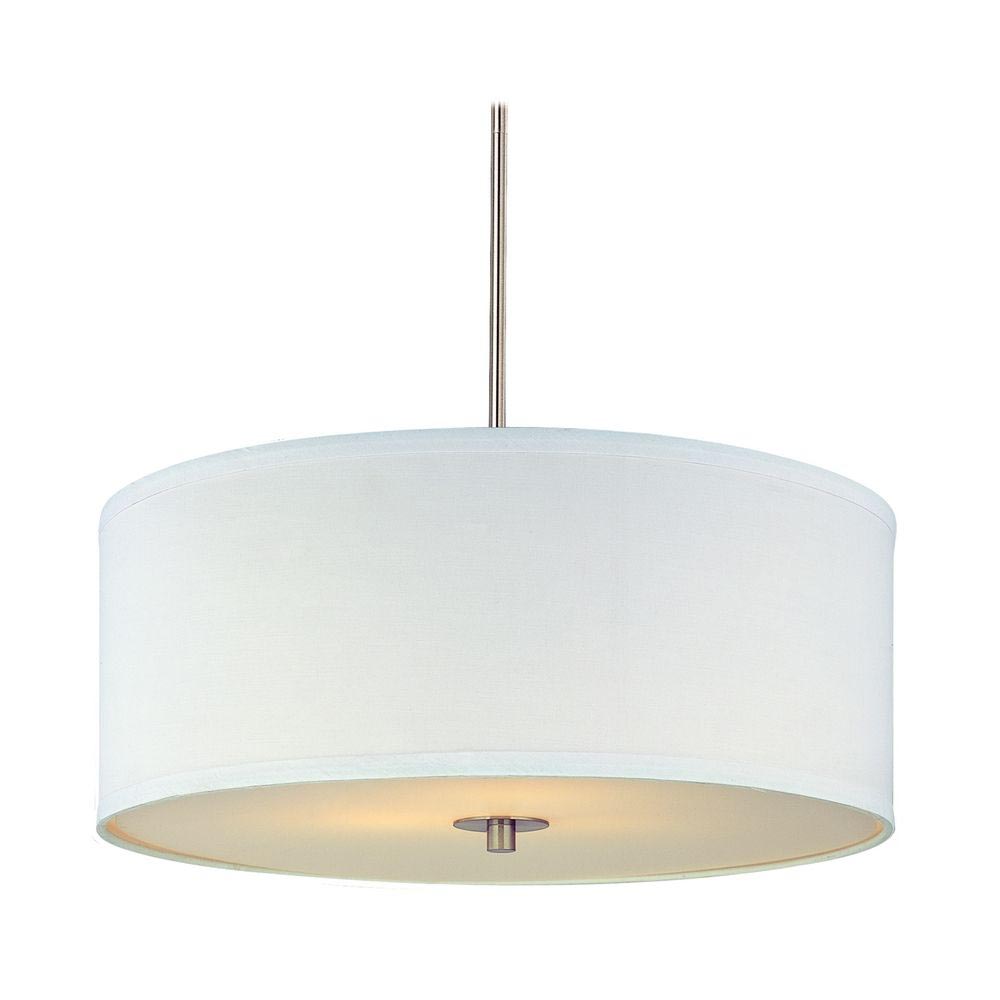 Drum Pendant Lighting Fixtures