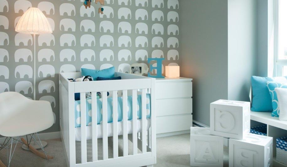 Floor Lamp for Baby Nursery