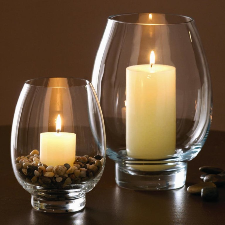 Outstanding Hurricane Candle Holder Ideas Hurricane Glass Candle Holder
