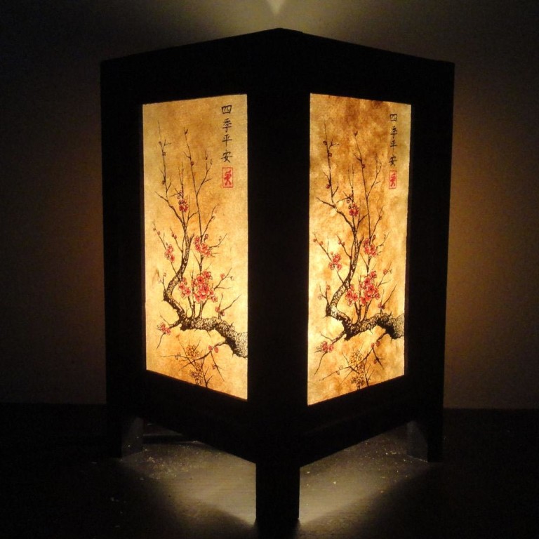 Photo Gallery Of The Japanese Shoji Floor Lamps