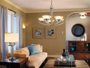 Light Fixtures for Home Office
