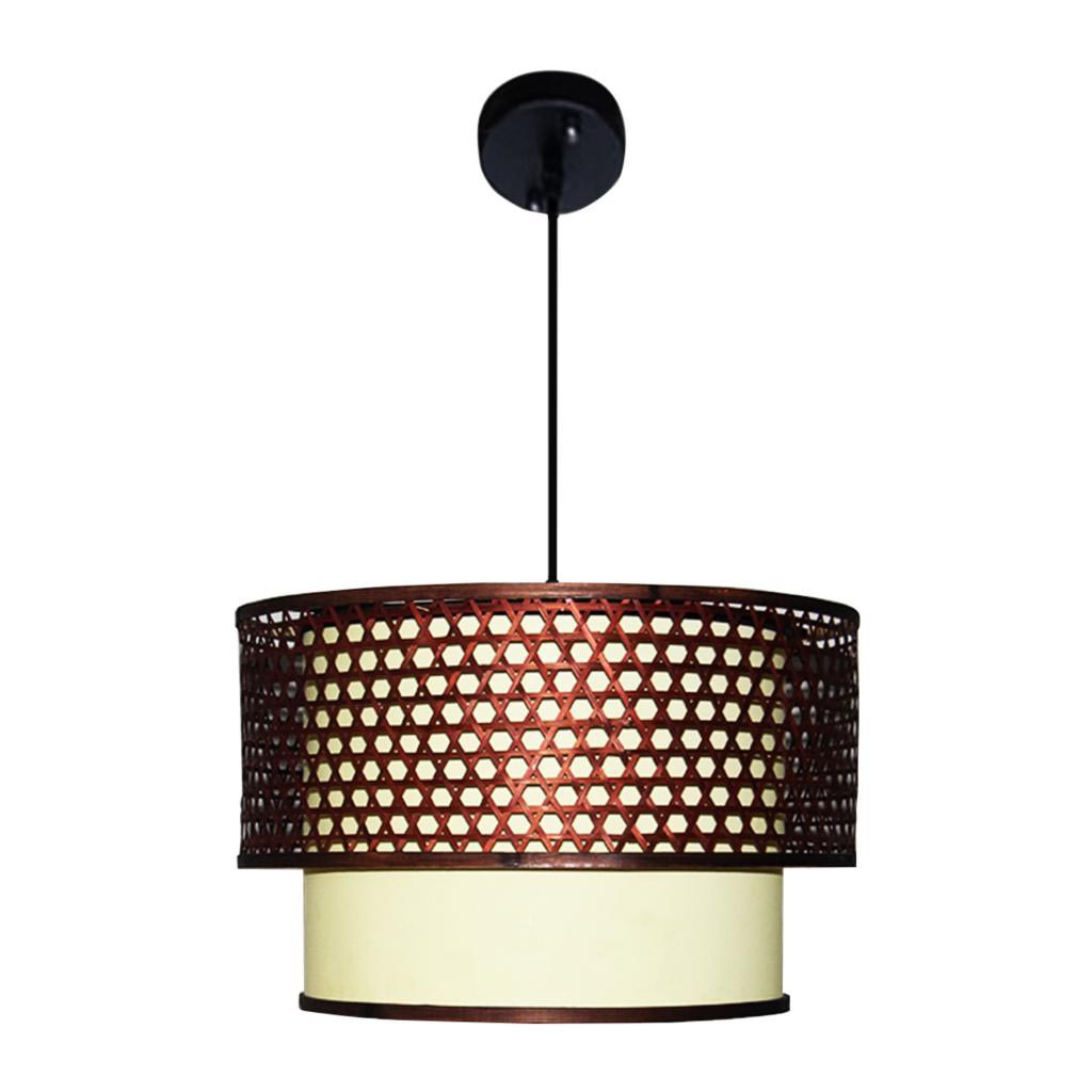 Modern Drum Light Fixtures