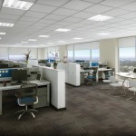 Office LED Lighting Fixtures