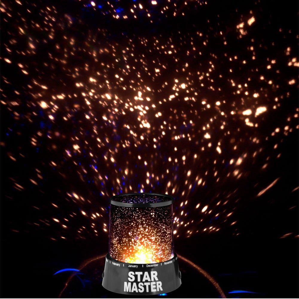 Star Light Ceiling Projector