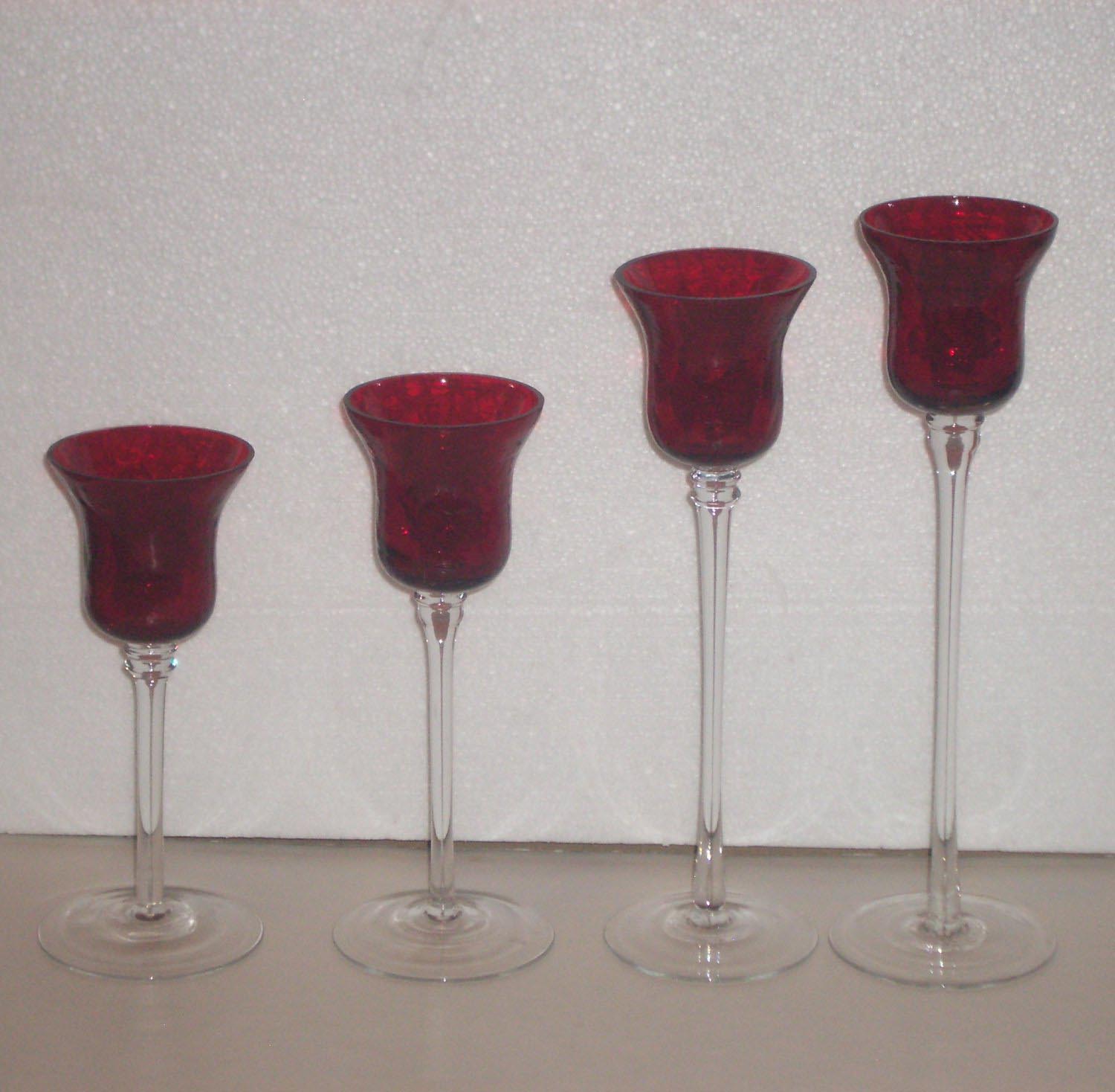 tall votive candle holders